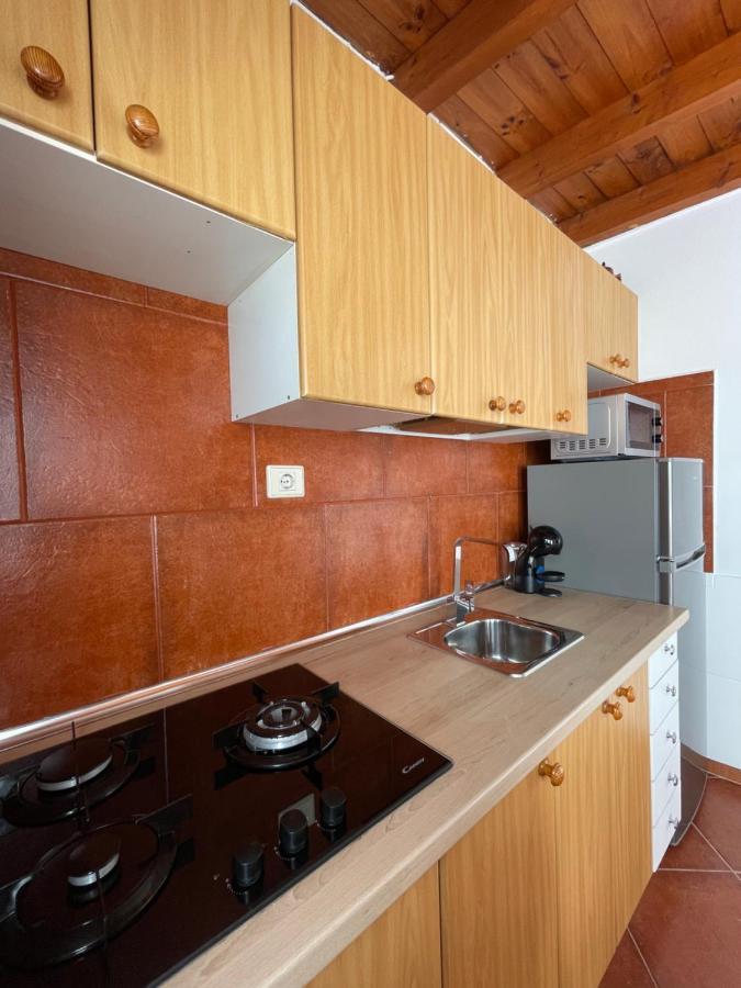 Apartametos Elena 11 Lajares Exteriör bild