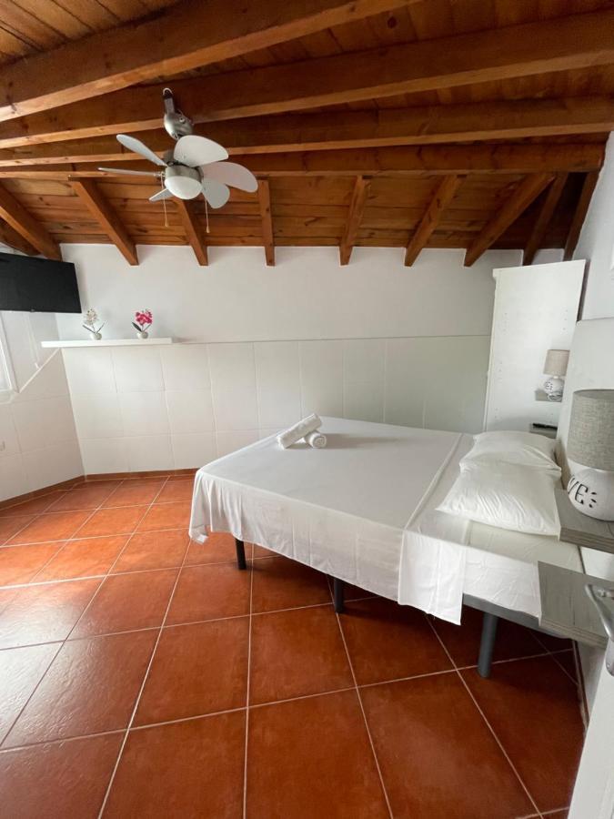Apartametos Elena 11 Lajares Exteriör bild