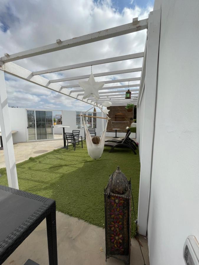 Apartametos Elena 11 Lajares Exteriör bild