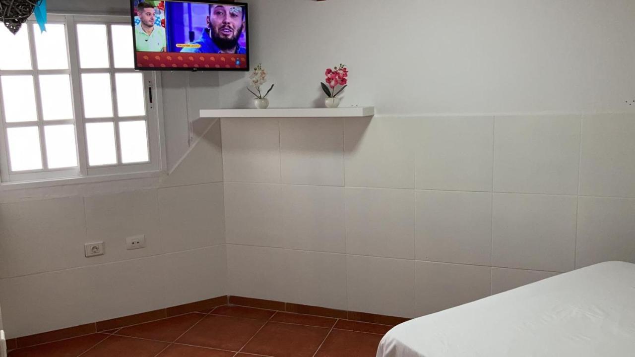 Apartametos Elena 11 Lajares Exteriör bild